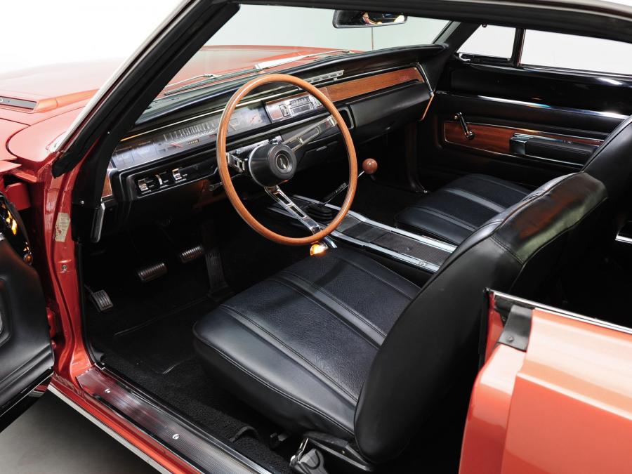  Plymouth GTX 440 1968 года  (фото 10 из 10)